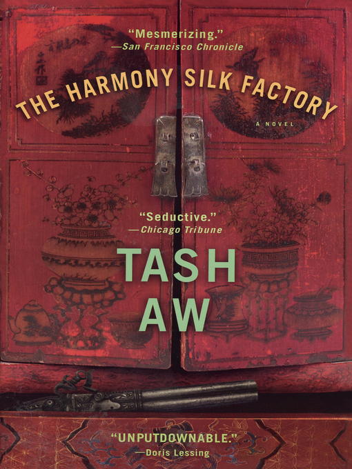 Title details for The Harmony Silk Factory by Tash Aw - Wait list